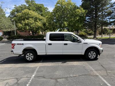 2018 Ford F-150 XLT   - Photo 4 - Albuquerque, NM 87110