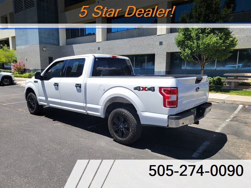 2018 Ford F-150 XLT - Photo 5