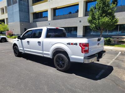 2018 Ford F-150 XLT   - Photo 5 - Albuquerque, NM 87110