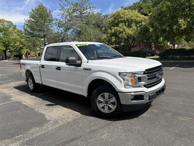 2018 Ford F-150 XLT   - Photo 2 - Albuquerque, NM 87110