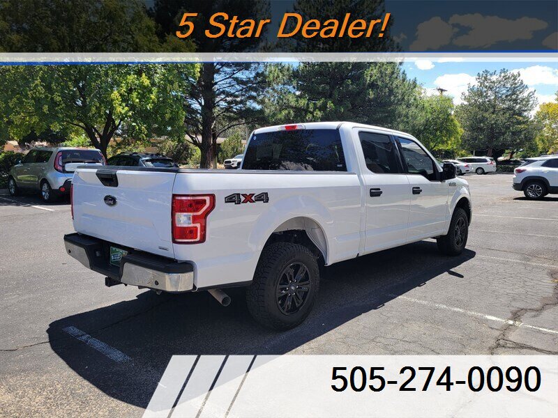 2018 Ford F-150 XLT - Photo 6