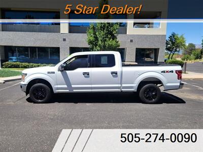 2018 Ford F-150 XLT   - Photo 3 - Albuquerque, NM 87110