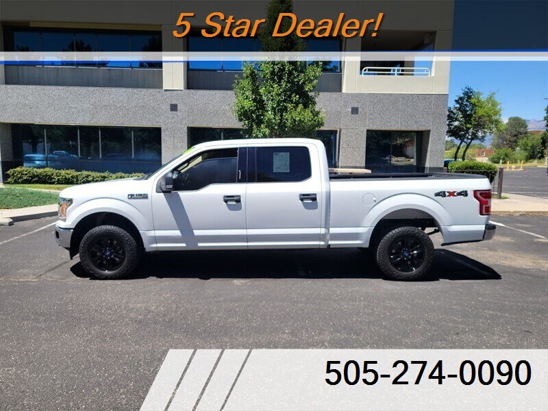 2018 Ford F-150 XLT - Photo 3