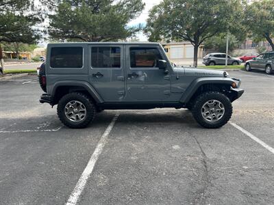 2014 Jeep Wrangler Unlimited Rubicon   - Photo 4 - Albuquerque, NM 87110