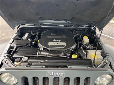 2014 Jeep Wrangler Unlimited Rubicon   - Photo 21 - Albuquerque, NM 87110