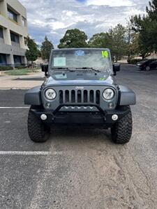 2014 Jeep Wrangler Unlimited Rubicon   - Photo 8 - Albuquerque, NM 87110