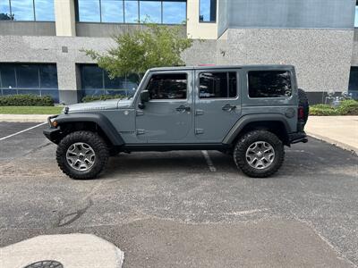 2014 Jeep Wrangler Unlimited Rubicon   - Photo 3 - Albuquerque, NM 87110