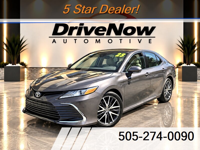 2023 Toyota Camry Hybrid XLE  
