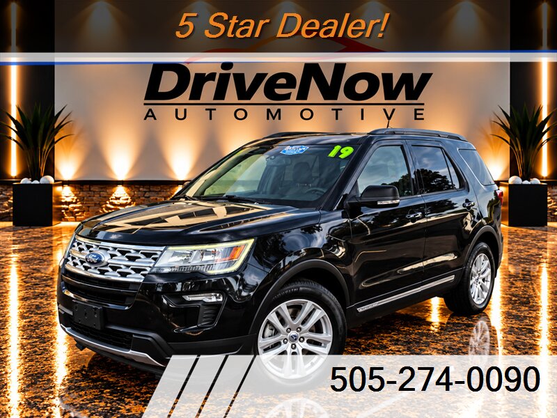 2019 Ford Explorer XLT   - Photo 1 - Albuquerque, NM 87110