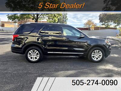 2019 Ford Explorer XLT   - Photo 4 - Albuquerque, NM 87110