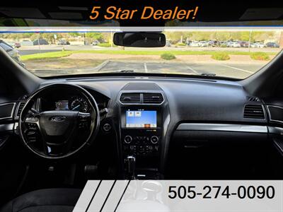 2019 Ford Explorer XLT   - Photo 10 - Albuquerque, NM 87110