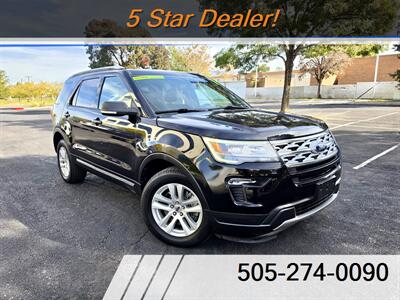 2019 Ford Explorer XLT   - Photo 2 - Albuquerque, NM 87110