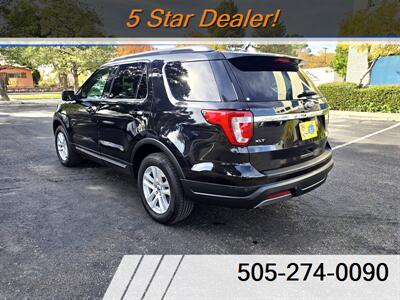 2019 Ford Explorer XLT   - Photo 5 - Albuquerque, NM 87110