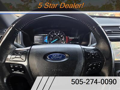 2019 Ford Explorer XLT   - Photo 12 - Albuquerque, NM 87110