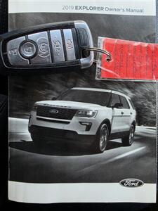 2019 Ford Explorer XLT   - Photo 17 - Albuquerque, NM 87110