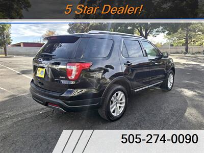 2019 Ford Explorer XLT   - Photo 6 - Albuquerque, NM 87110