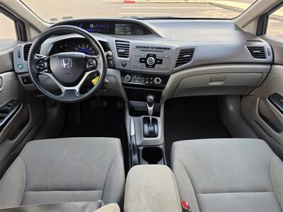 2012 Honda Civic LX   - Photo 10 - Albuquerque, NM 87110