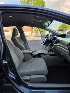 2012 Honda Civic LX   - Photo 17 - Albuquerque, NM 87110