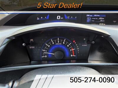 2012 Honda Civic LX   - Photo 11 - Albuquerque, NM 87110