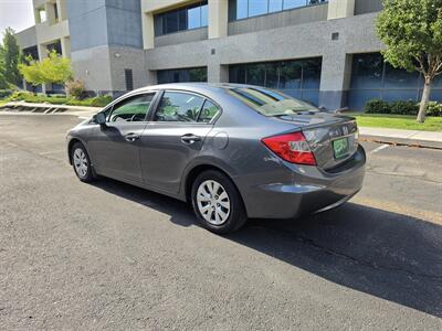 2012 Honda Civic LX   - Photo 5 - Albuquerque, NM 87110