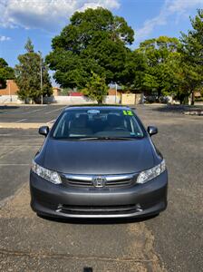 2012 Honda Civic LX   - Photo 7 - Albuquerque, NM 87110