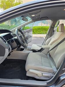 2012 Honda Civic LX   - Photo 9 - Albuquerque, NM 87110