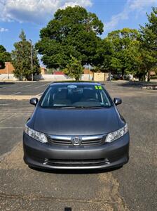 2012 Honda Civic LX   - Photo 7 - Albuquerque, NM 87110