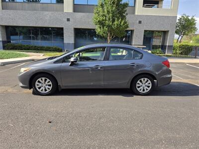 2012 Honda Civic LX   - Photo 3 - Albuquerque, NM 87110