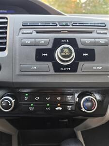 2012 Honda Civic LX   - Photo 13 - Albuquerque, NM 87110