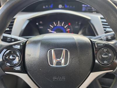 2012 Honda Civic LX   - Photo 14 - Albuquerque, NM 87110