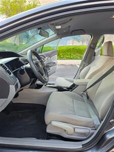 2012 Honda Civic LX   - Photo 9 - Albuquerque, NM 87110