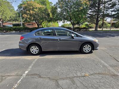 2012 Honda Civic LX   - Photo 4 - Albuquerque, NM 87110