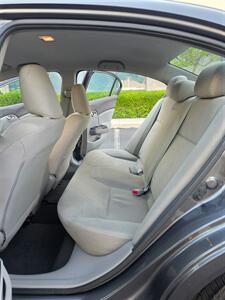 2012 Honda Civic LX   - Photo 18 - Albuquerque, NM 87110