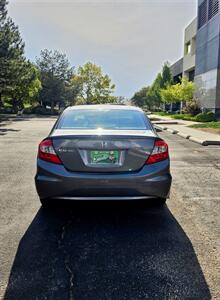 2012 Honda Civic LX   - Photo 8 - Albuquerque, NM 87110
