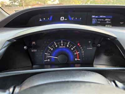 2012 Honda Civic LX   - Photo 11 - Albuquerque, NM 87110