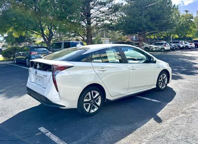 2016 Toyota Prius Four Touring   - Photo 6 - Albuquerque, NM 87110