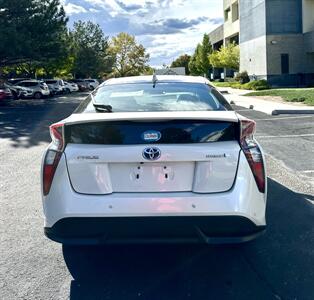 2016 Toyota Prius Four Touring   - Photo 8 - Albuquerque, NM 87110
