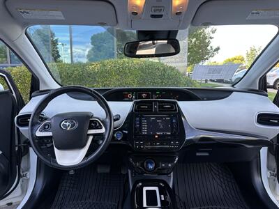 2016 Toyota Prius Four Touring   - Photo 10 - Albuquerque, NM 87110