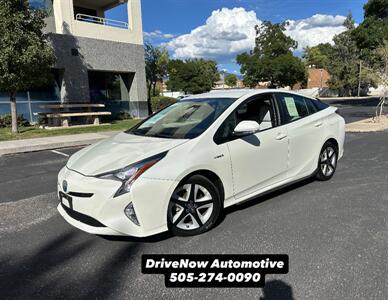 2016 Toyota Prius Four Touring   - Photo 1 - Albuquerque, NM 87110