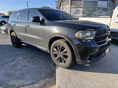 2013 Dodge Durango SXT   - Photo 3 - Albuquerque, NM 87110