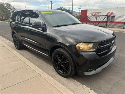 2013 Dodge Durango SXT   - Photo 2 - Albuquerque, NM 87110