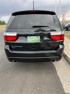 2013 Dodge Durango SXT   - Photo 5 - Albuquerque, NM 87110
