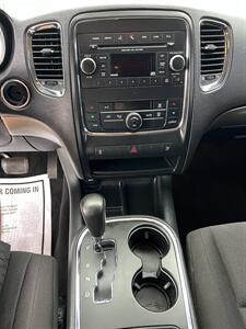 2013 Dodge Durango SXT   - Photo 7 - Albuquerque, NM 87110