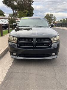 2013 Dodge Durango SXT   - Photo 4 - Albuquerque, NM 87110