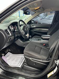 2013 Dodge Durango SXT   - Photo 6 - Albuquerque, NM 87110