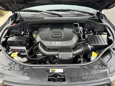 2013 Dodge Durango SXT   - Photo 12 - Albuquerque, NM 87110