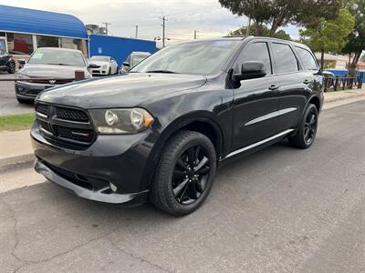 2013 Dodge Durango SXT   - Photo 1 - Albuquerque, NM 87110