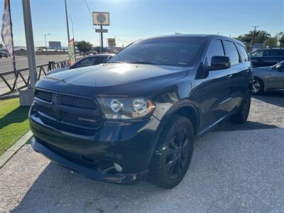 2013 Dodge Durango SXT   - Photo 1 - Albuquerque, NM 87110