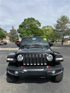 2018 Jeep Wrangler Unlimited Rubicon   - Photo 8 - Albuquerque, NM 87110