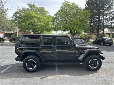 2018 Jeep Wrangler Unlimited Rubicon   - Photo 5 - Albuquerque, NM 87110